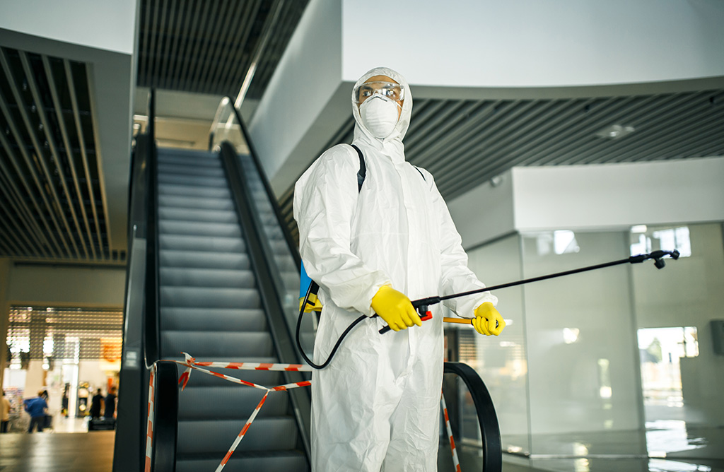 Nilüfer Haşere İlaçlama